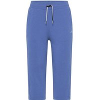 JOY Damen Caprihose HARPER 3/4 Hose, Größe 44 in Blau