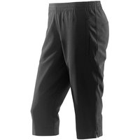 JOY Damen Caprihose "Suzy", Größe 36 in Schwarz