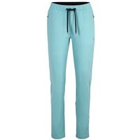 JOY Joy Damen Jogginghose TAMINA, Größe 38 in Blau