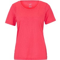 JOY Damen Shirt FEA T-Shirt, Größe 38 in Rot