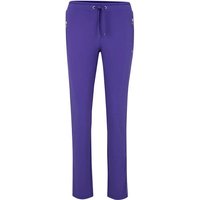 JOY Damen Sporthose AMELLE Hose, Größe 46 in Blau