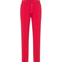 JOY Damen Sporthose JOSINA Hose, Größe 44 in Rot