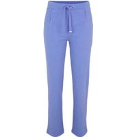 JOY Damen Sporthose LELJA Hose, Größe 42 in Blau