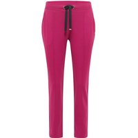 JOY Damen Sporthose NOELIA Hose, Größe 36 in Rot