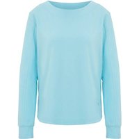 JOY Damen Sweatshirt ANNINA Sweatshirt, Größe 44 in Blau