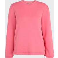 JOY Damen Sweatshirt JOLINA Sweatshirt, Größe 48 in Rot