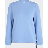 JOY Damen Sweatshirt JOLINA Sweatshirt, Größe 46 in Blau