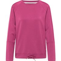 JOY Damen Sweatshirt VERA Sweatshirt, Größe 46 in Rot