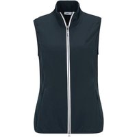 JOY Damen Trainingsweste "Klarissa", Größe 36 in Blau
