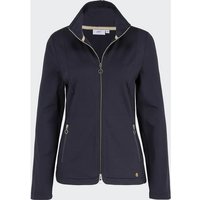 JOY Damen Unterjacke LEONORE Jacke, Größe 46 in Blau