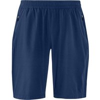 JOY Herren Bermuda KAI Hose, Größe 48 in Blau