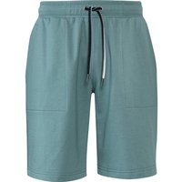 JOY Herren Bermuda QUINN Hose, Größe 54 in Grau