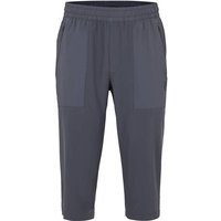 JOY Herren Caprihose KALIO 3/4 Hose, Größe 58 in Grau