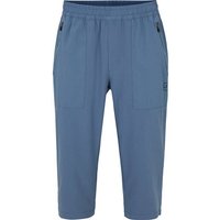 JOY Herren Caprihose KALIO 3/4 Hose, Größe 58 in Blau