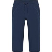 JOY Herren Caprihose MIKE 3/4 Hose, Größe 48 in Blau