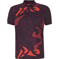 JOY Joy Herren Polo G-Style, Größe 54 in Bunt