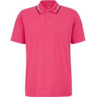 JOY Joy Herren Polo G-Style, Größe 50 in Rot