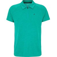 JOY Herren Polo IVO Poloshirt, Größe 52 in Grün