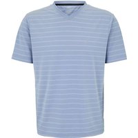 JOY Herren Shirt ALDO T-Shirt, Größe 58 in Blau