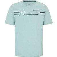 JOY Herren Shirt LUKA T-Shirt, Größe 56 in Blau