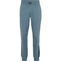 JOY Herren Sporthose JOSHUA Hose, Größe 24 in Grau