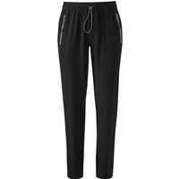JOY Herren Sporthose LIVIO Hose, Größe 27 in Schwarz