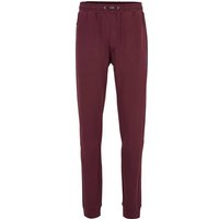 JOY Herren Sporthose MARTIN Hose, Größe 54 in Rot