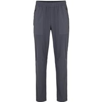 JOY Herren Sporthose SAVIO Hose, Größe 54 in Grau