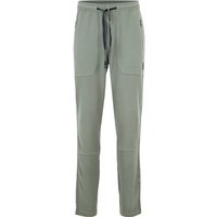 JOY Herren Sporthose SEVERIN Hose, Größe 56 in Grau