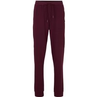 JOY Herren Sporthose TAREK Hose, Größe 48 in Lila
