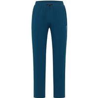 JOY Herren Sporthose VALENTIN Hose, Größe 56 in Blau