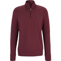 JOY Herren Sweatshirt ARMIN Troyer, Größe 56 in Rot