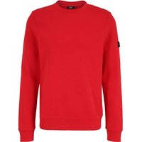 JOY Joy Herren Sweatshirt BG, Größe 54 in Rot