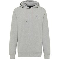 JOY Herren Sweatshirt SAMI Sweatshirt mit Kapuze, Größe 54 in Grau