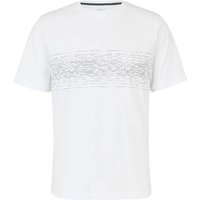 JOY Joy Herren T-Shirt FLORIM, Größe 50 in Weiß