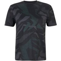 JOY Joy Herren T-Shirt G-Style AOP, Größe 54 in Grau
