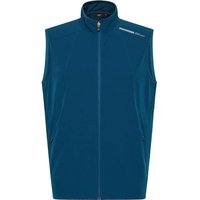 JOY Herren Weste NIKLAS Weste, Größe 58 in Blau