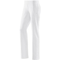 JOY SPORTSWEAR Damen Hose SINA, Größe 48 in Weiß
