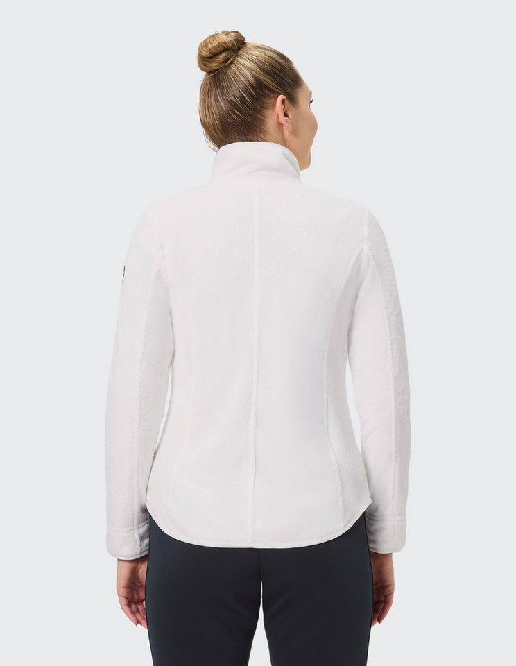 Joy Sportswear Sweatjacke SWEATJACKE MALENA mit robustem Reißverschluss, aus Polyester, in den Größen 36 bis 48 – Bild 3 von 5