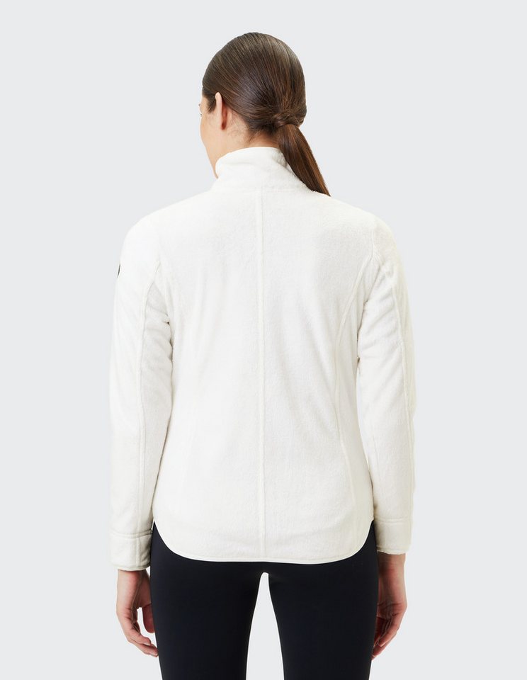 Joy Sportswear Sweatjacke SWEATJACKE MALENA mit robustem Reißverschluss, aus Polyester, in den Größen 36 bis 48 – Bild 4 von 5