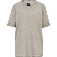 JOY Joy Unisex T-Shirt 111, Größe S in Grau