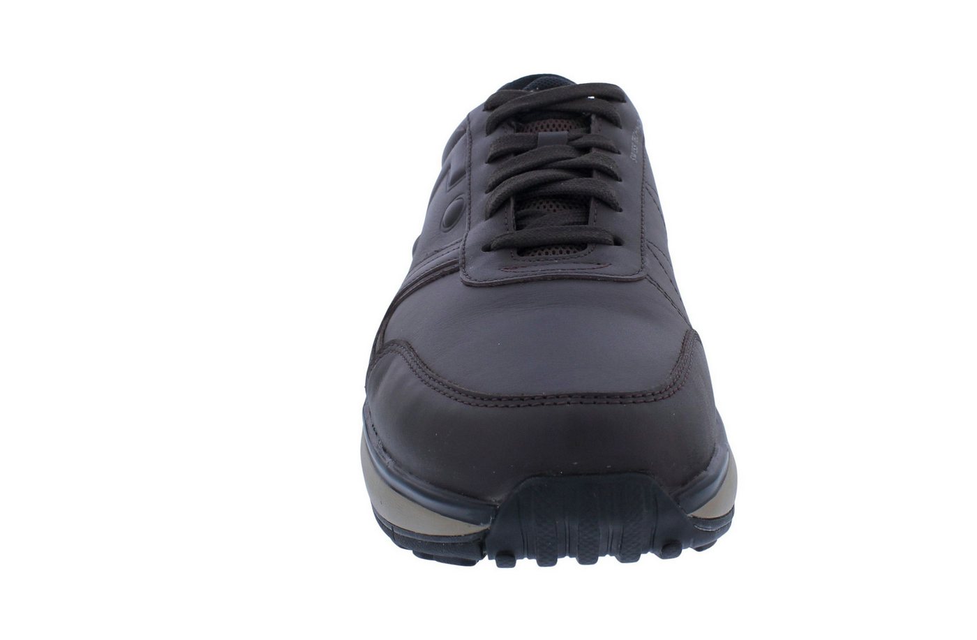 Joya Joya Cancun SR Dark Brown, Glattleder, Wave-Sohle, Fußbett zum Wechsel Schnürschuh – Bild 3 von 5