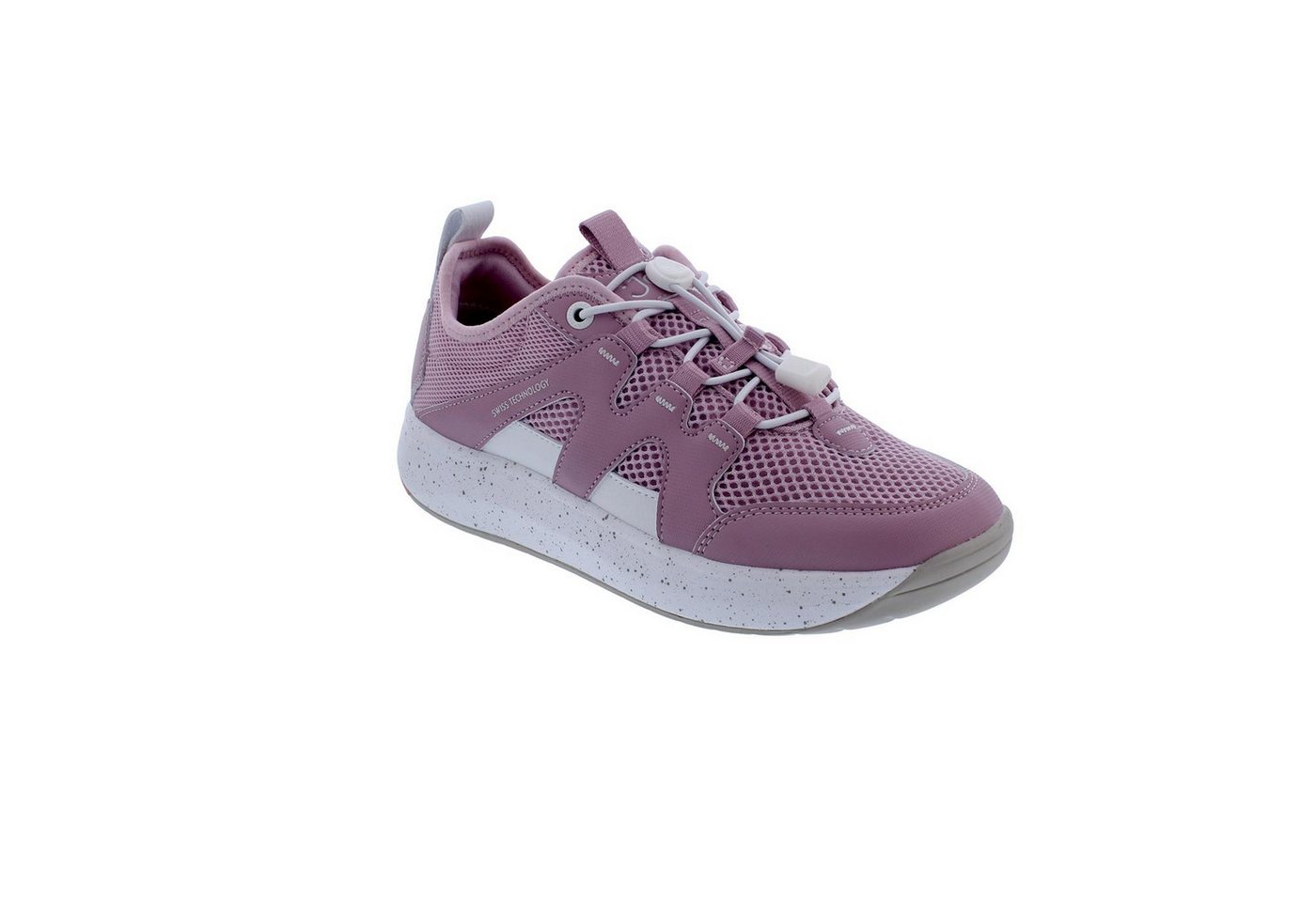 Joya Joya Marbella Light Pink Sneaker, Textile, Kategorie Emotion, Senso-So Schnürschuh – Bild 2 von 5