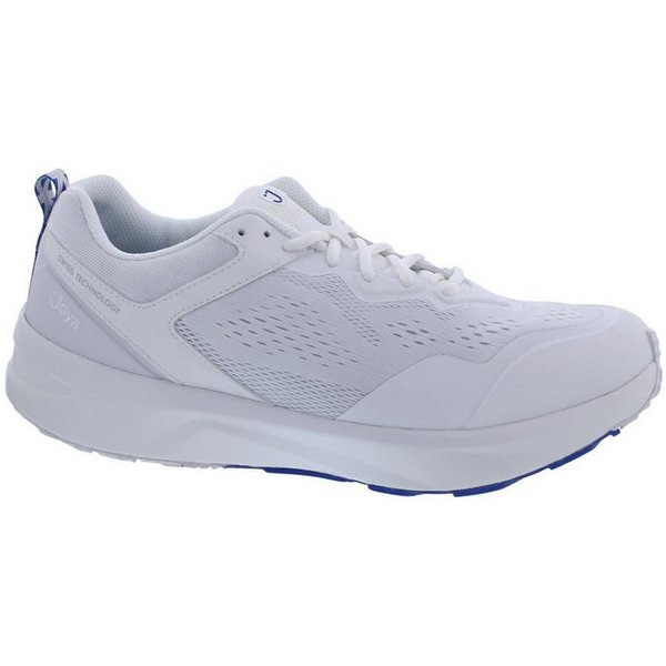 Joya Joya Veloce Men White, Sneaker, Textile, 100% vegan, Active-Sohle, Kat Schnürschuh