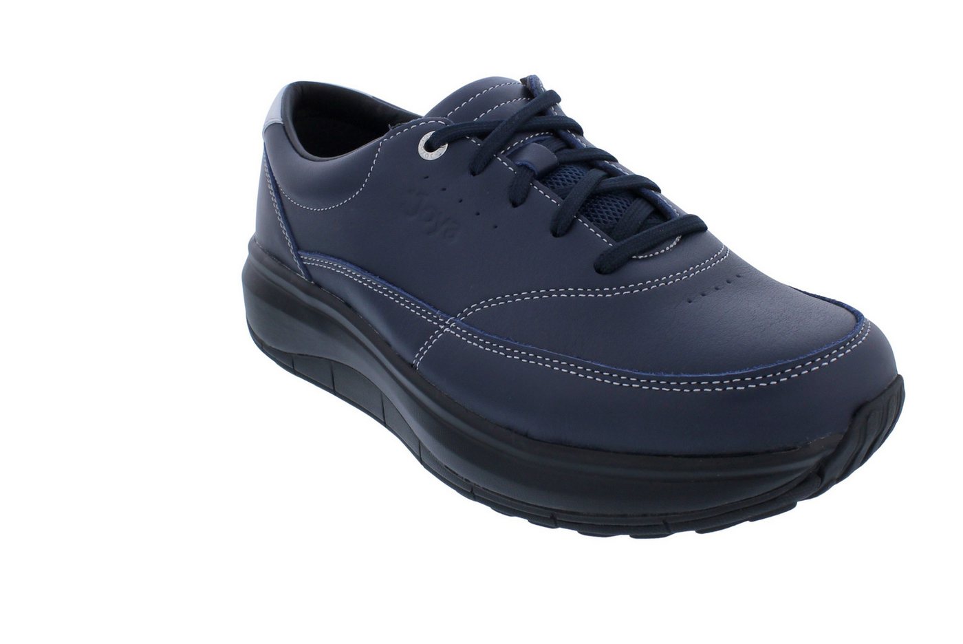 Joya Joya Venice Zip Dark Blue, Glattleder, Reißverschluss, Wave-Sohle, Kat Schnürschuh – Bild 2 von 5