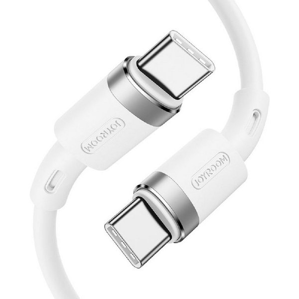 JOYROOM 60W PD Schnell-Ladekabel USB Typ C auf Typ-C 1.2 Meter Smartphone-Kabel
