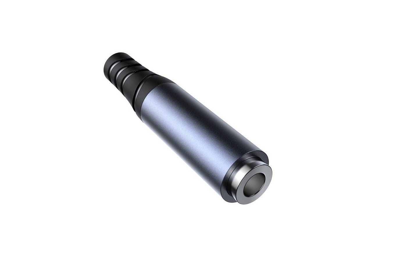 JOYROOM Audio Adapter USB-C DAC-Adapter auf 3,5-mm-Miniklinke – Schwarz Audio-Adapter – Bild 5 von 5