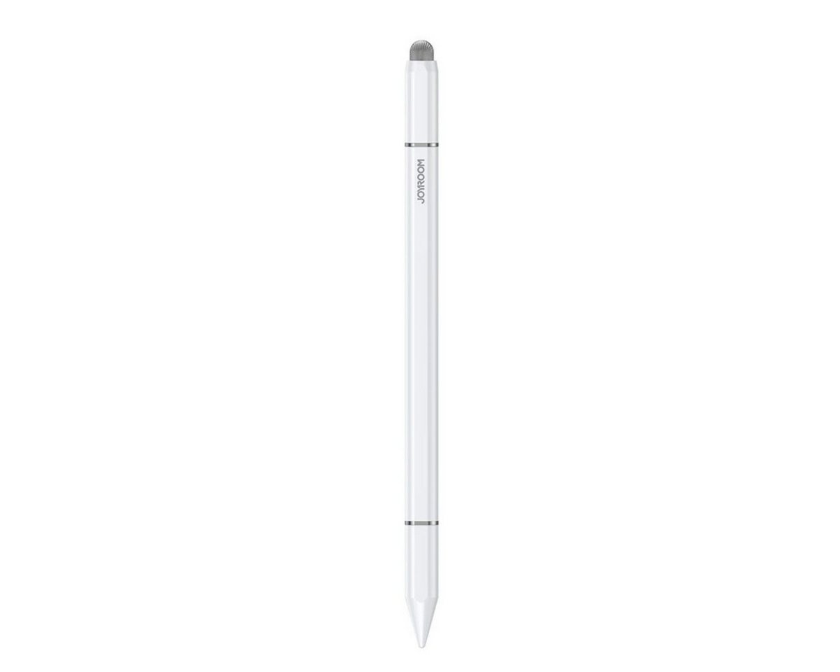 JOYROOM Eingabestift JR-BP561 (Einzelgerät) 3 in 1 kapazitiver Stift mit Scheiben Gummi und Kugelschreiberspitze – Bild 2 von 5