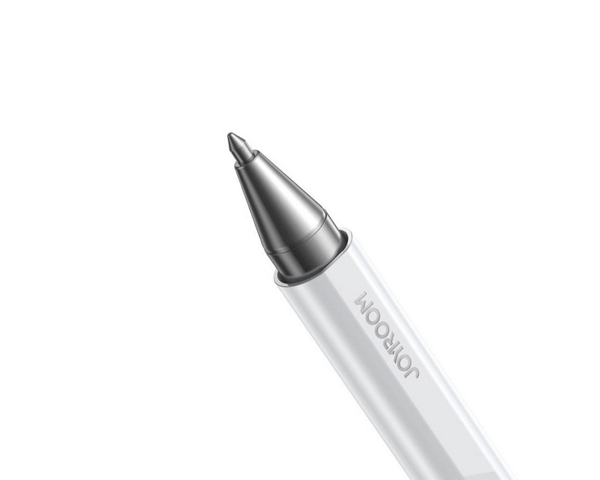 JOYROOM Eingabestift JR-BP561 (Einzelgerät) 3 in 1 kapazitiver Stift mit Scheiben Gummi und Kugelschreiberspitze – Bild 4 von 5