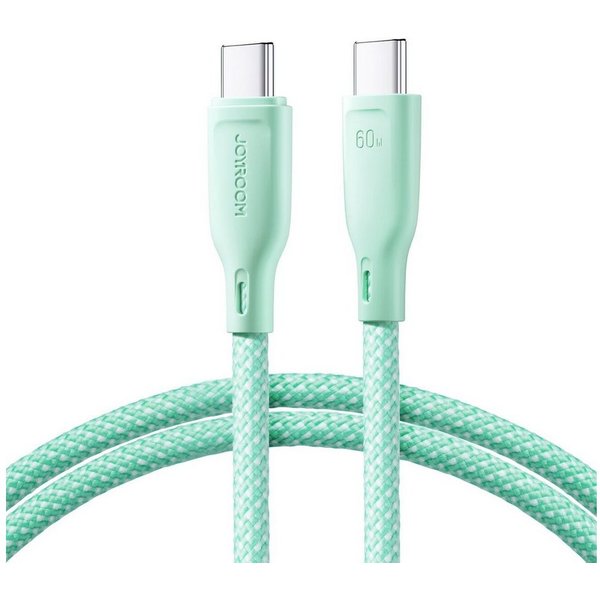 JOYROOM Multi-Color Series USB-CUSB-C-Kabel 60 W schnelle Übertragung 1 m Smartphone-Kabel